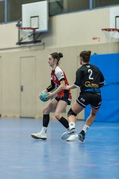 Bild 68 - A-Juniorinnen SG HH Nord - HSG Marne/Brun : Ergebnis: 32:41